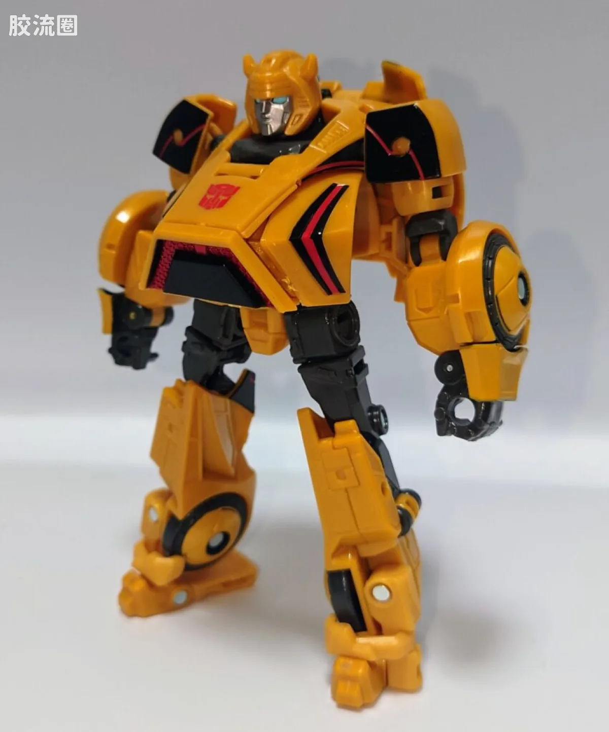 变形金刚SS 工作室系列 SS GE SS GE-02 大黄蜂 WFC - 图片